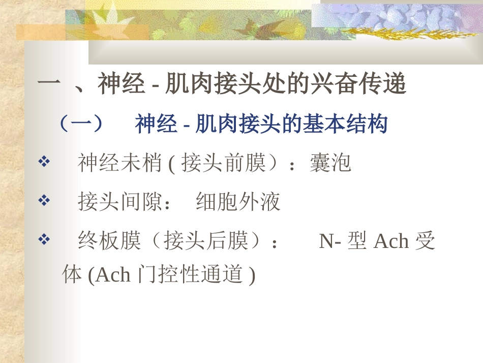 肌肉收缩机理_第3页