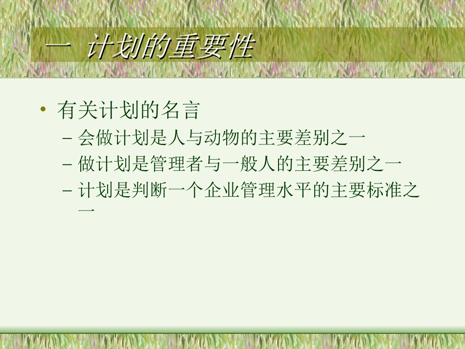 管理的计划职能_第3页