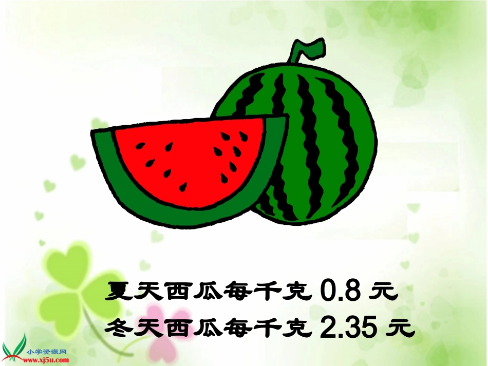 _小数乘整数_第3页