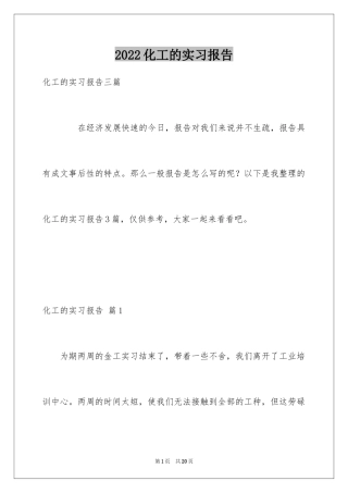 2024化工的实习报告_28