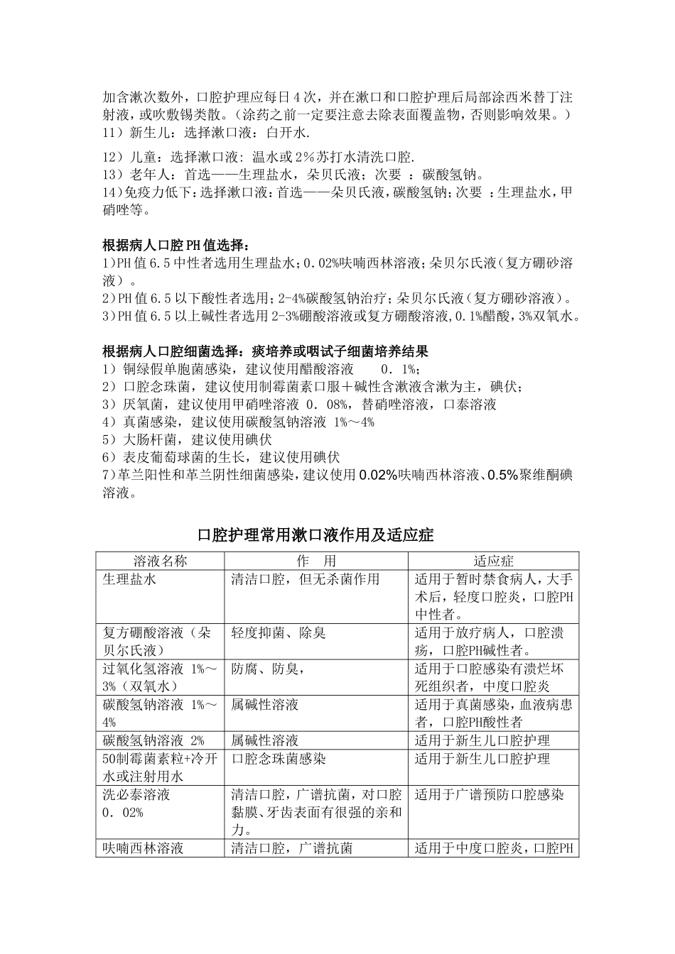 口腔护理指南_第2页