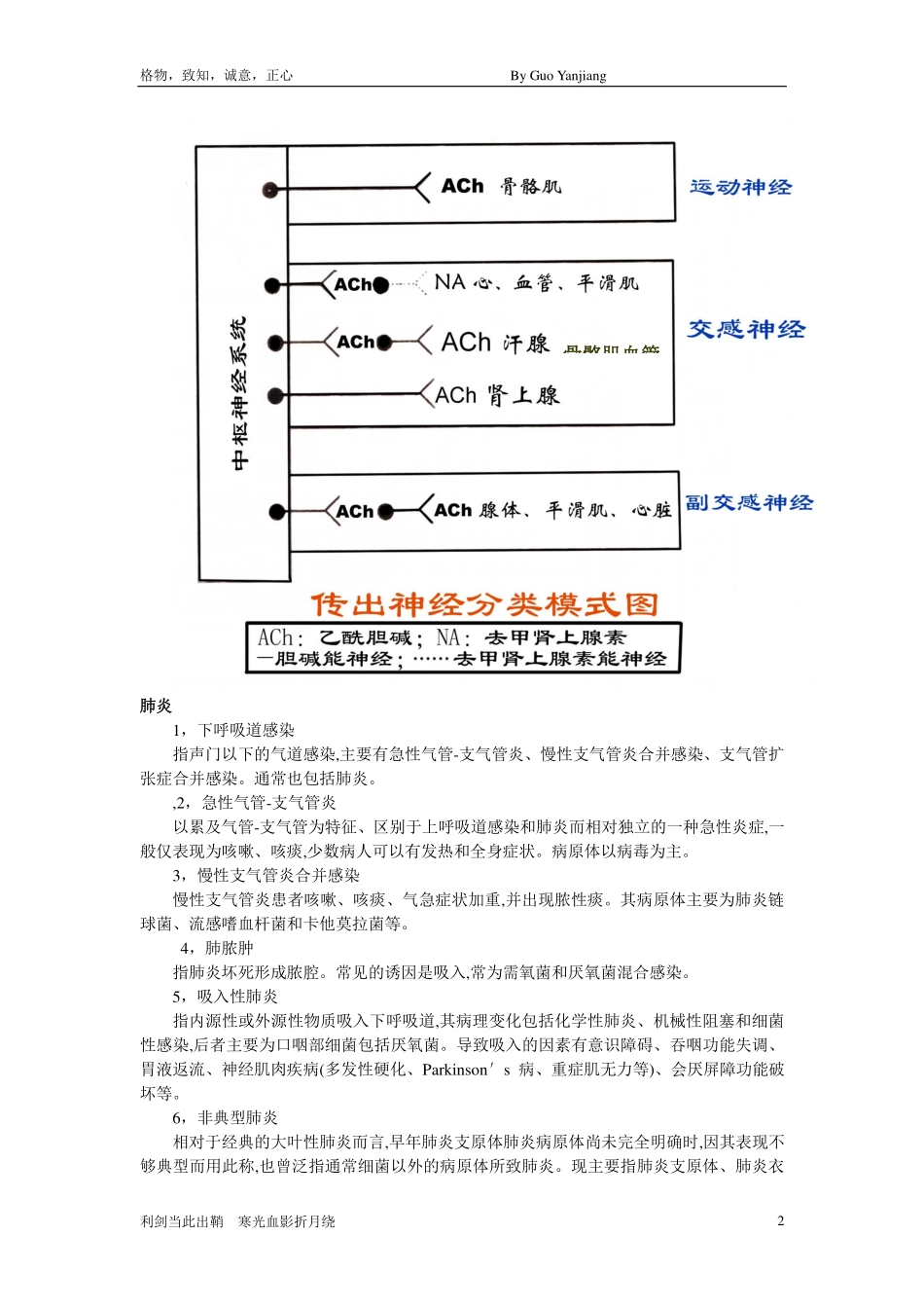 呼吸系统复习纲要_第2页