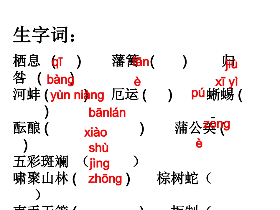 《生物入侵者》课件 (2)_第2页