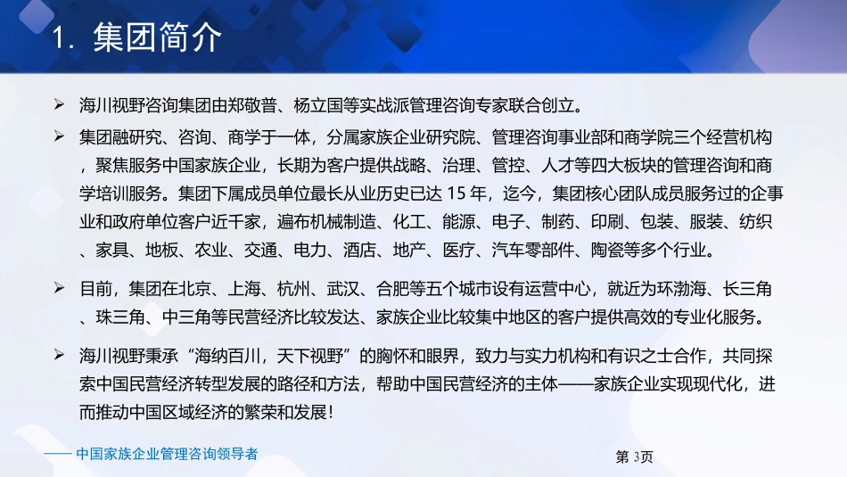 海川视野咨询集团_第3页