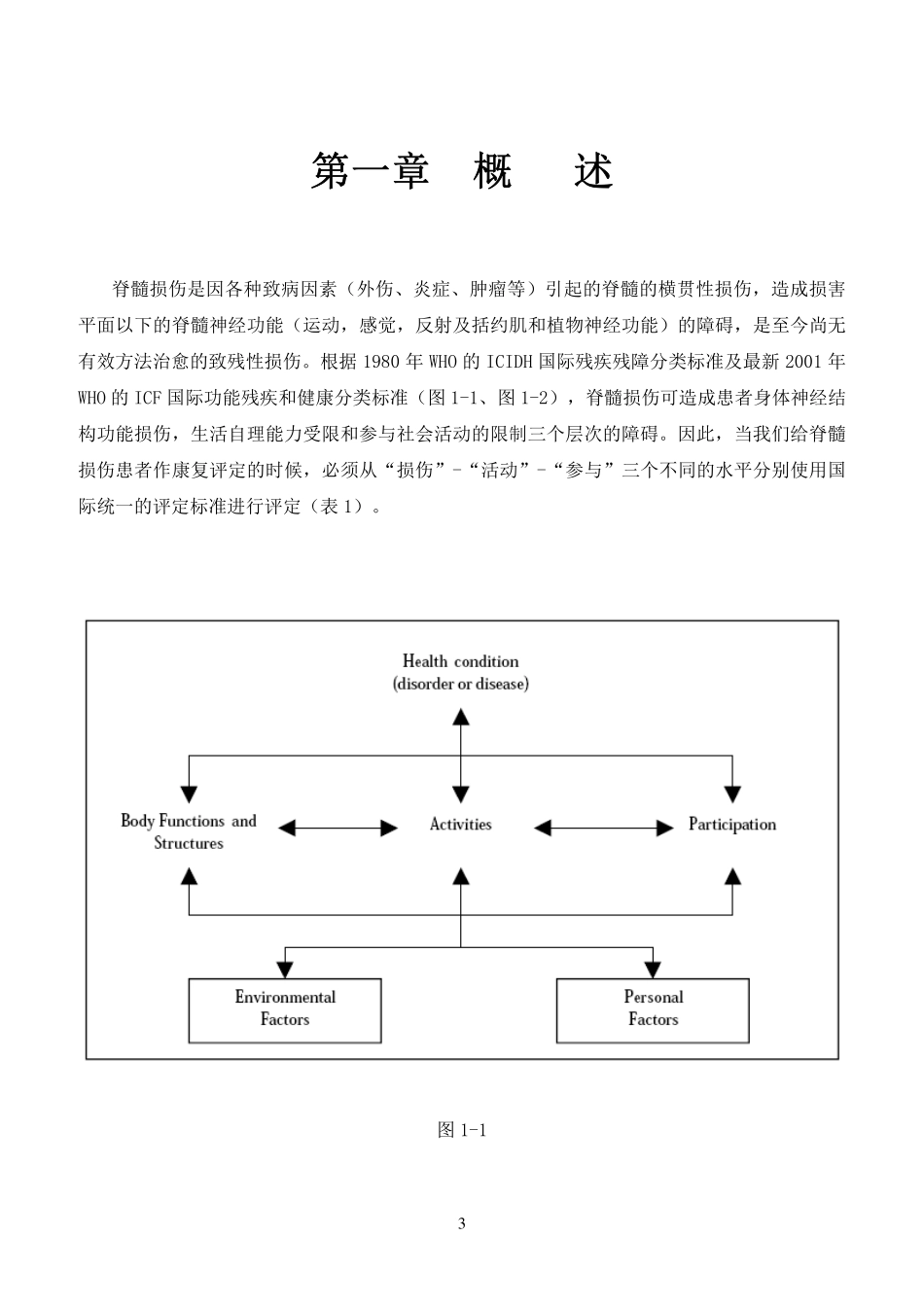 脊髓损伤康复评定手册_第3页