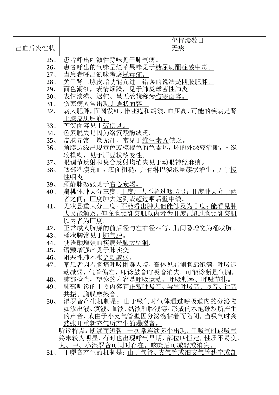 个人史中不包括药物过敏史_第2页