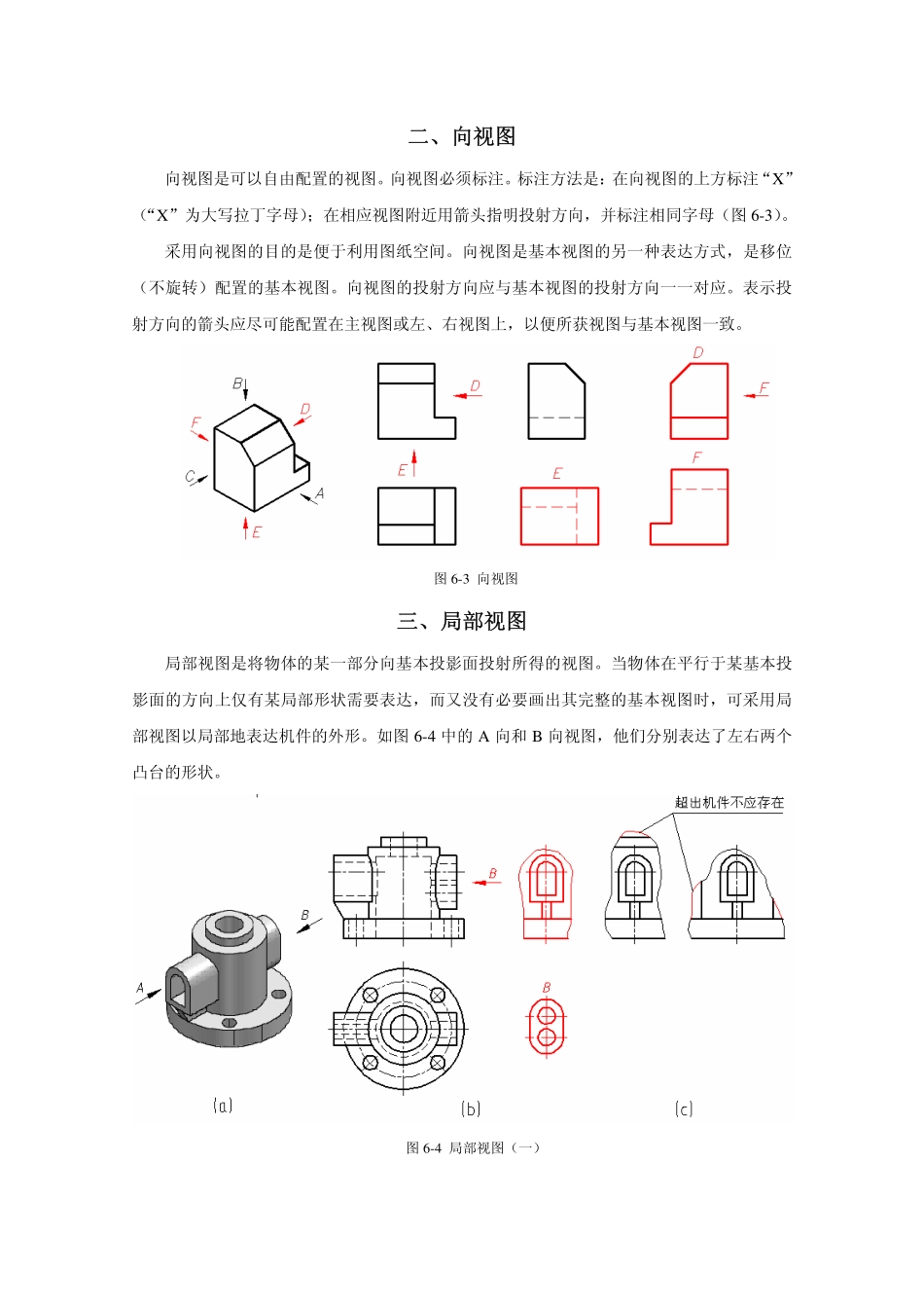 机件常用表达方法_第3页