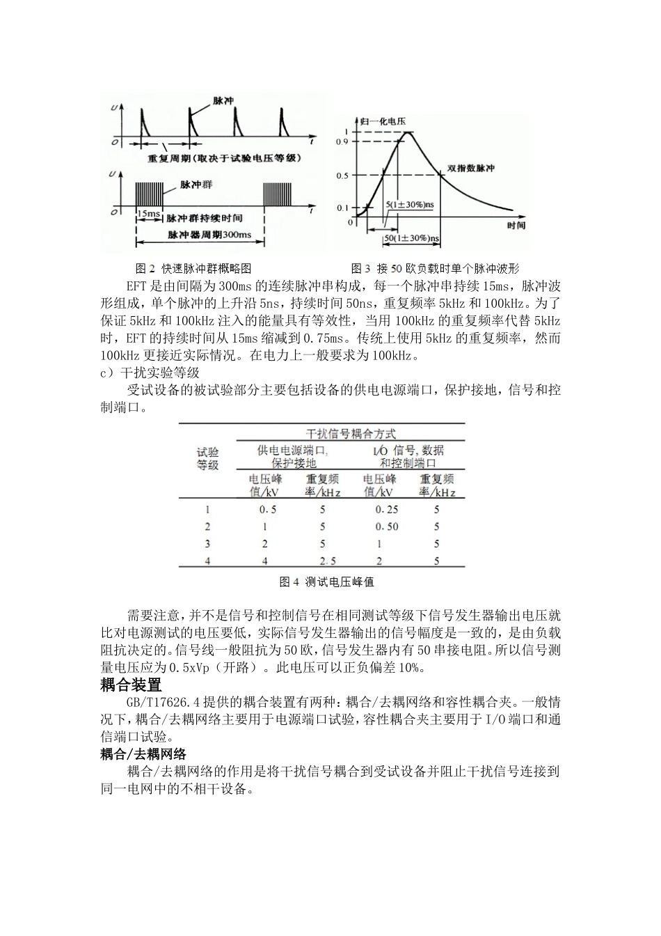 快速脉冲群测试原理及分析_第2页