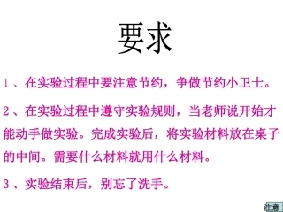 教科版小学科学六年级下册第二单元《米饭、淀粉和碘酒的变化》PPT课件