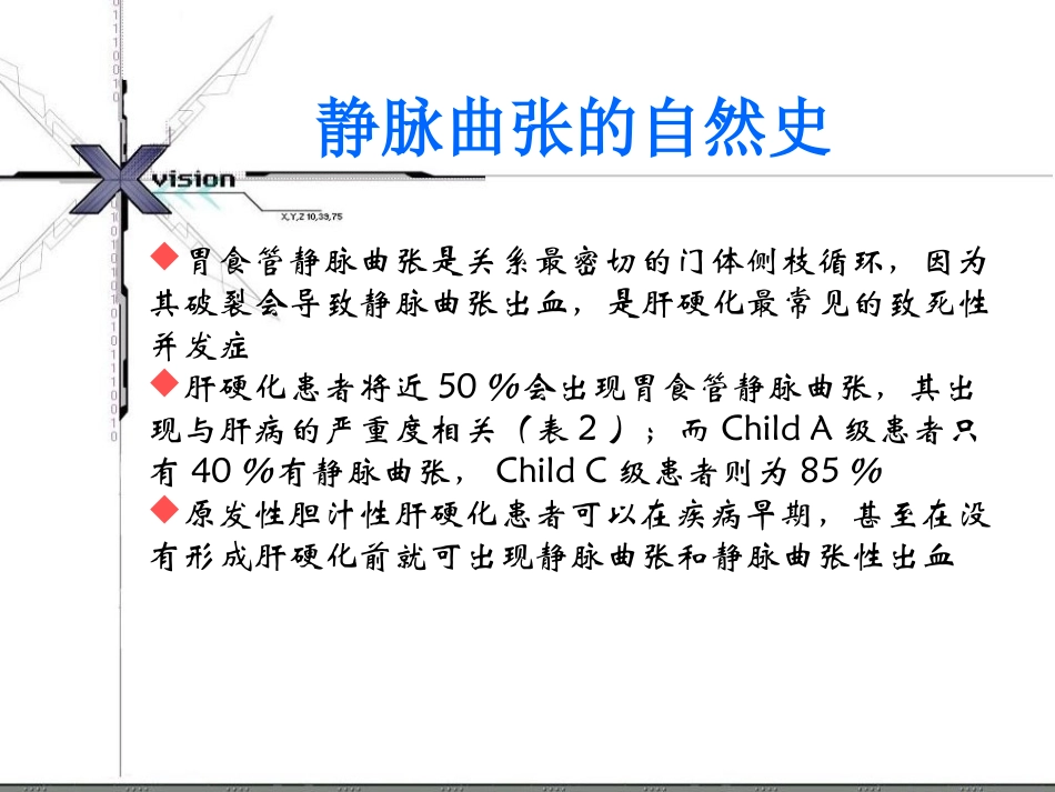 肝硬化静脉曲张及静脉曲张出血_第2页