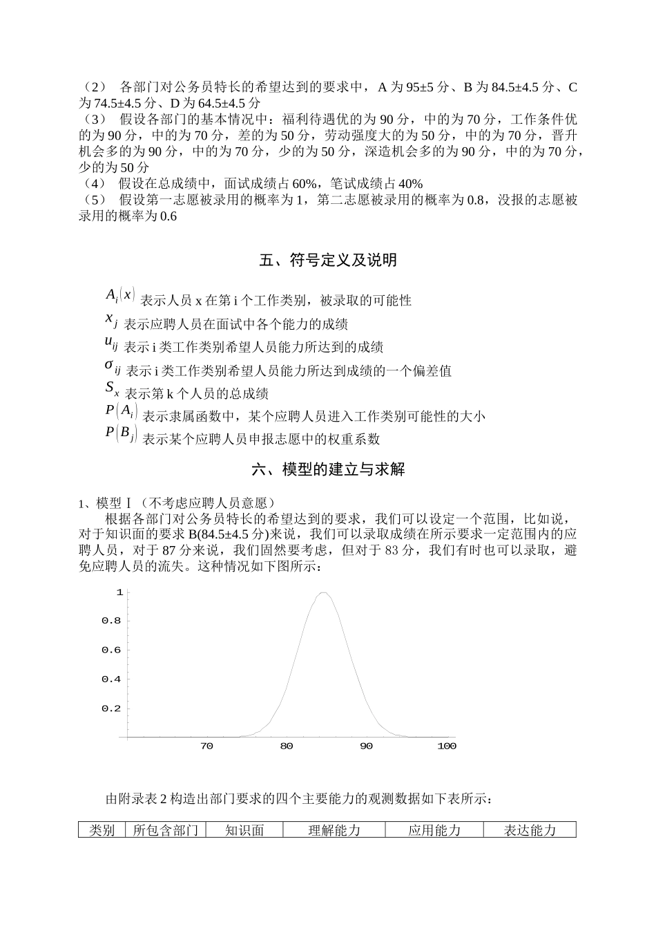 公务员招聘模型_第3页