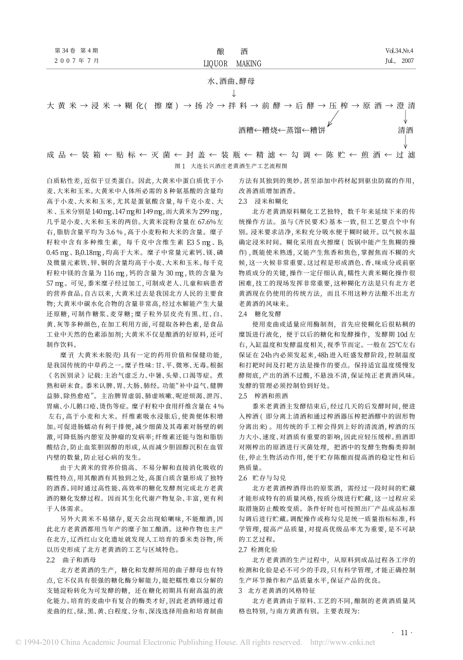 话说北方黍米老黄酒_第2页