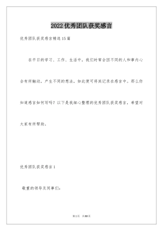 2024优秀团队获奖感言_3