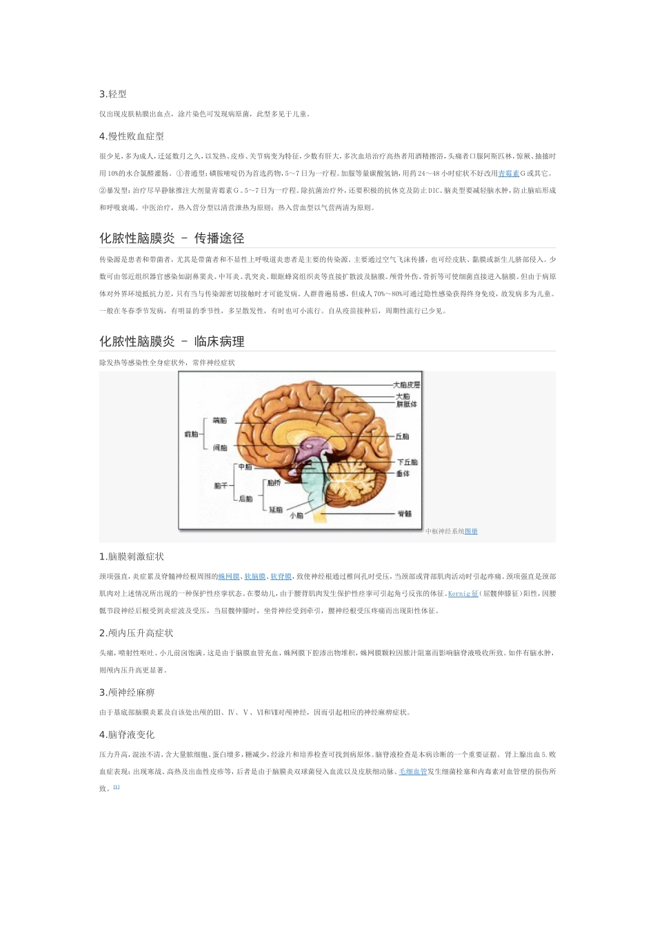 化脓性的脑膜炎_第3页