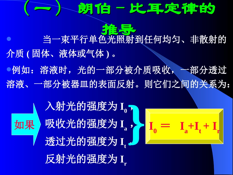 朗伯-比耳定律_第3页