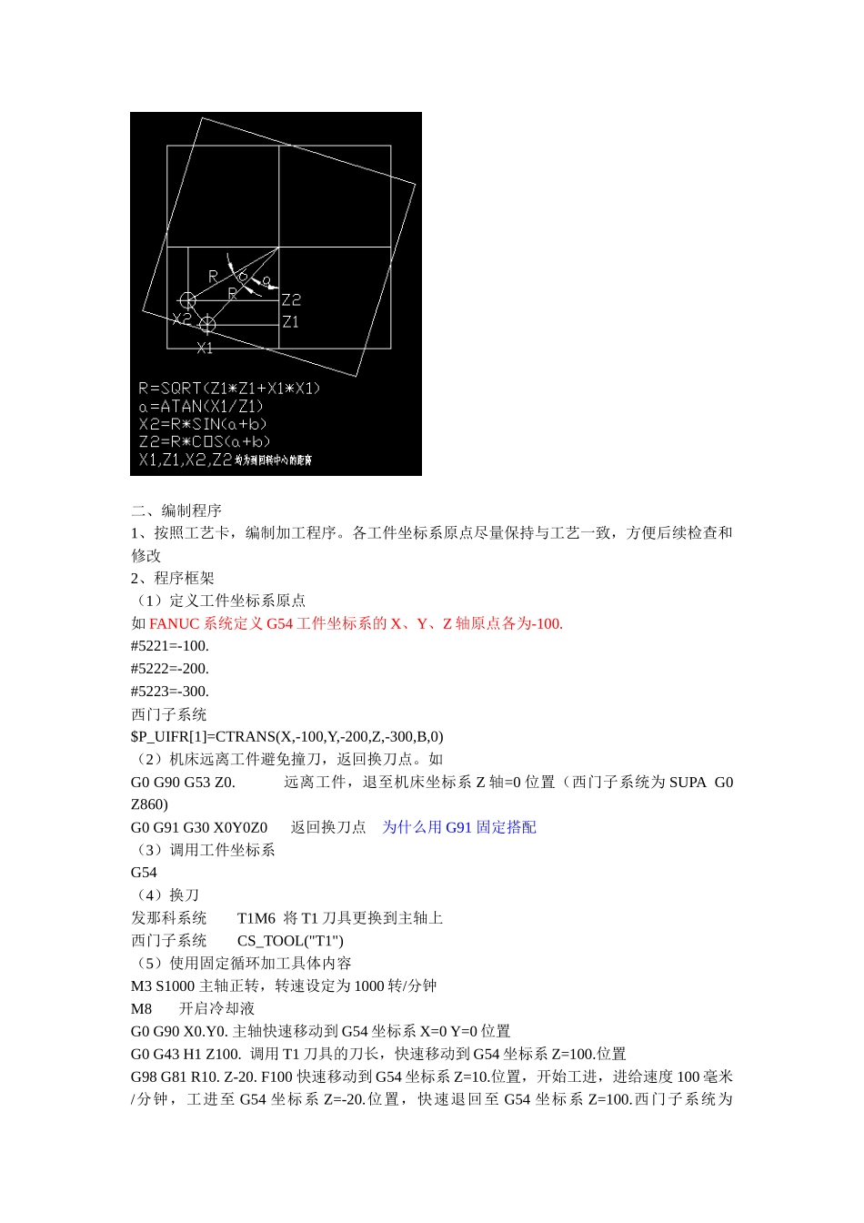 加工中心工艺员培训_第3页