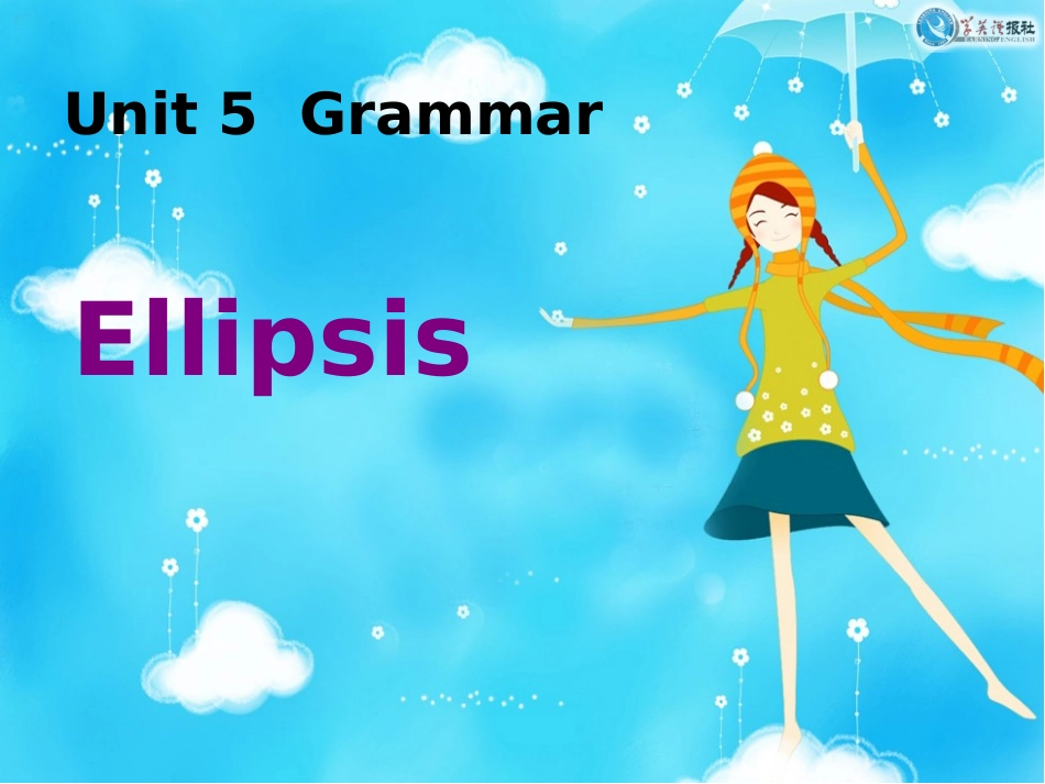英语中的省略_第2页