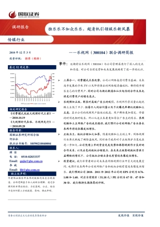 高清机 乐视网