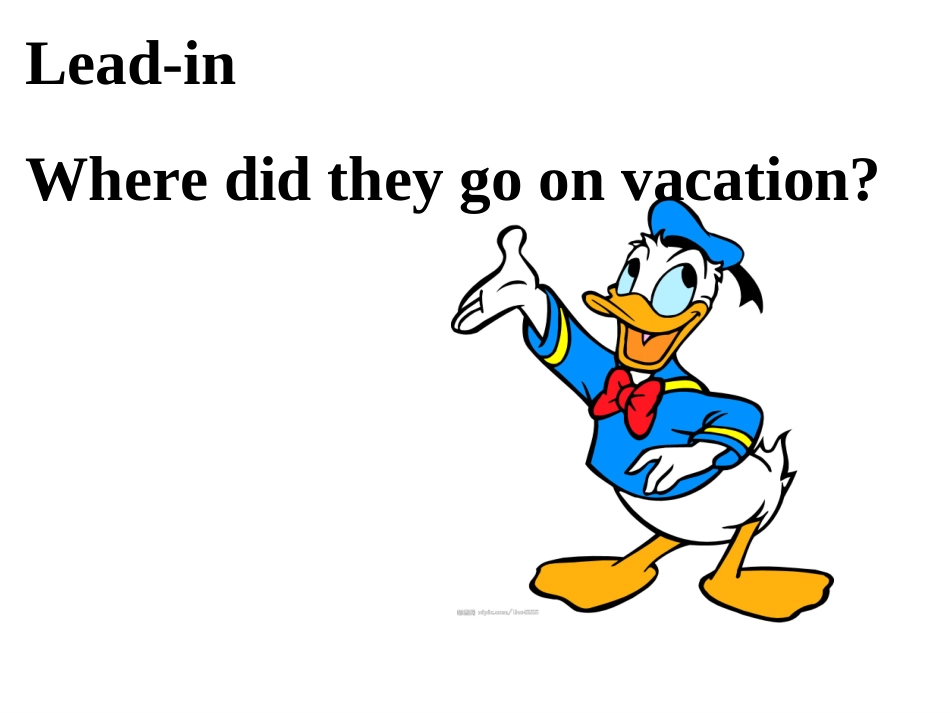 人教版七年级英语下册第十单元课件_第3页