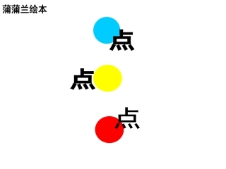 《神奇的点点》