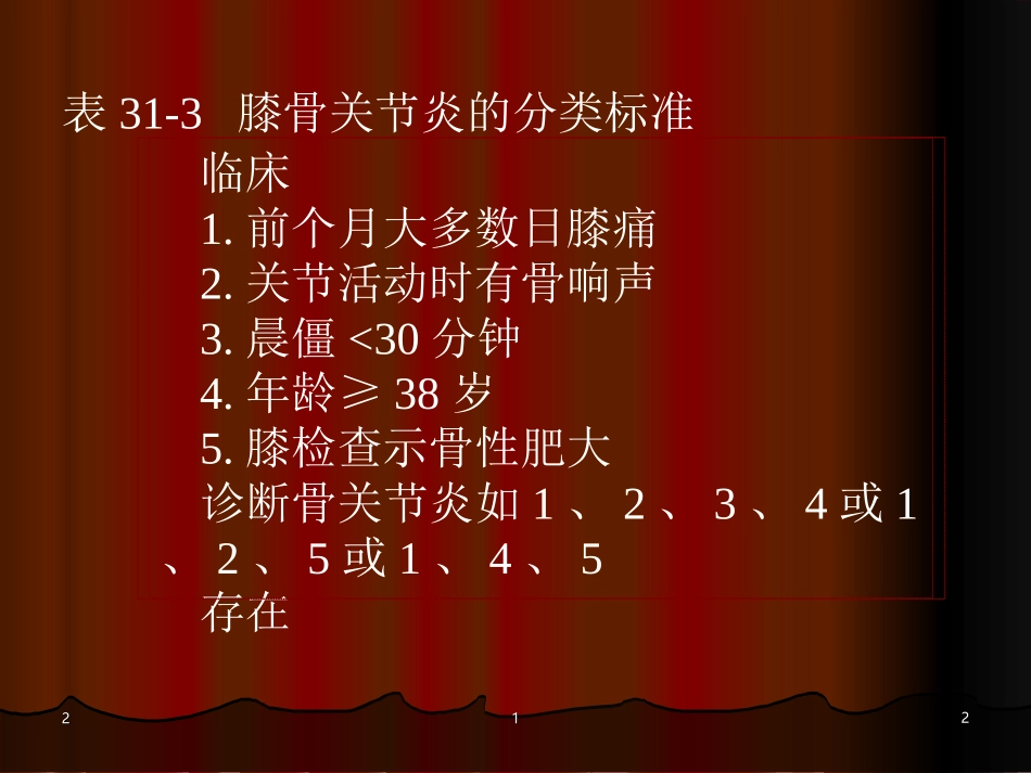 骨关节炎的分类_第2页