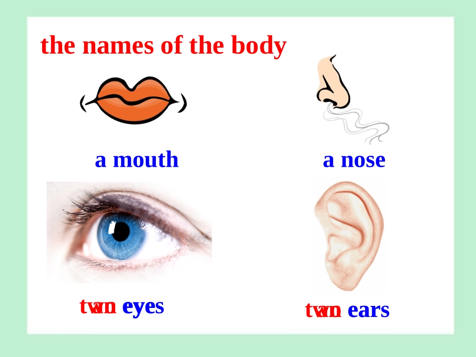 【2014最新】新目标英语八年级下Unit1SectionA-1课件_第3页