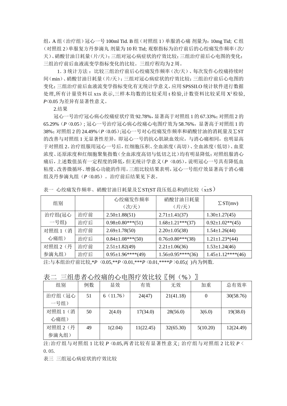 冠心一号临床科研_第2页