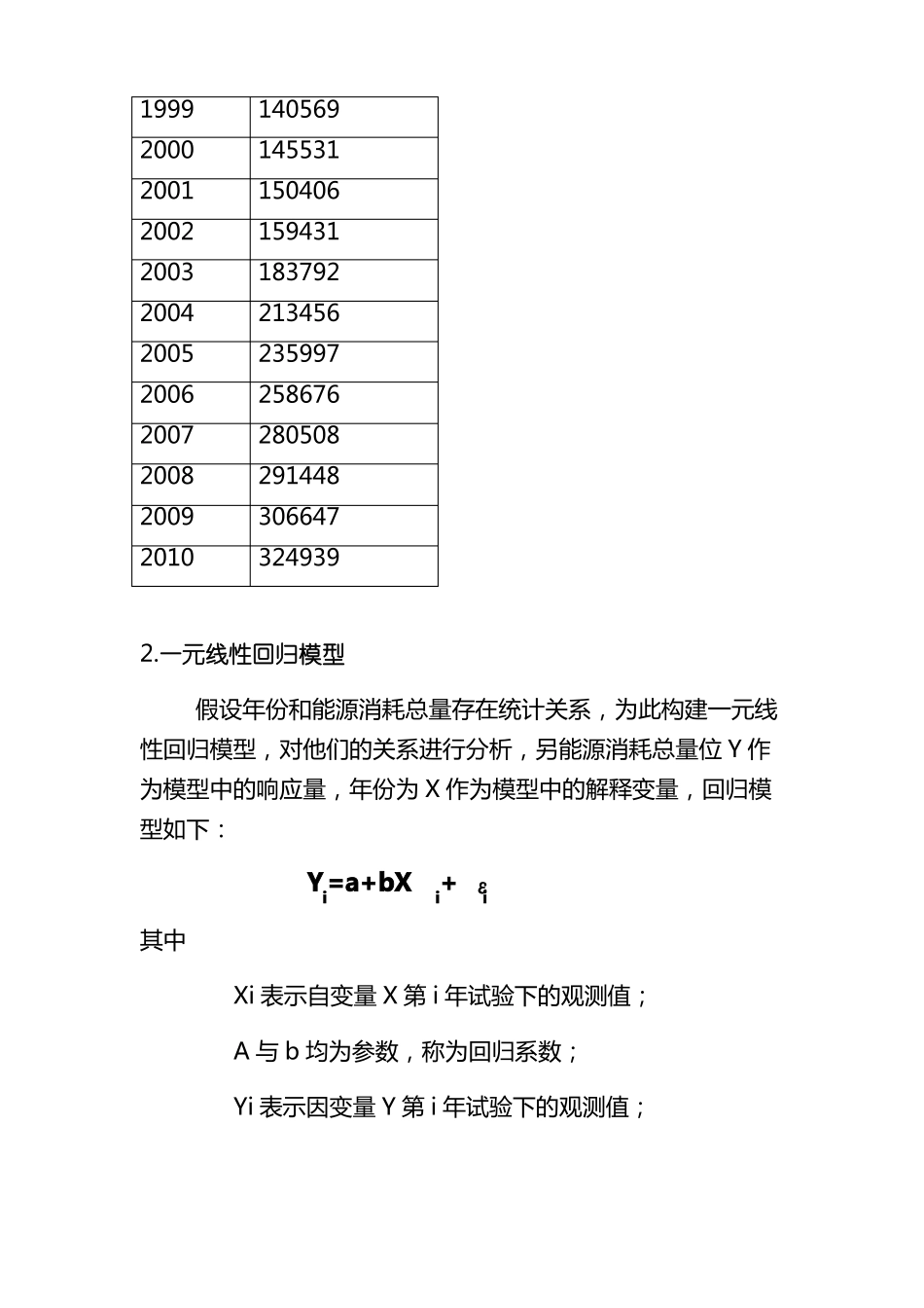 历年能源消耗总量分析_第2页