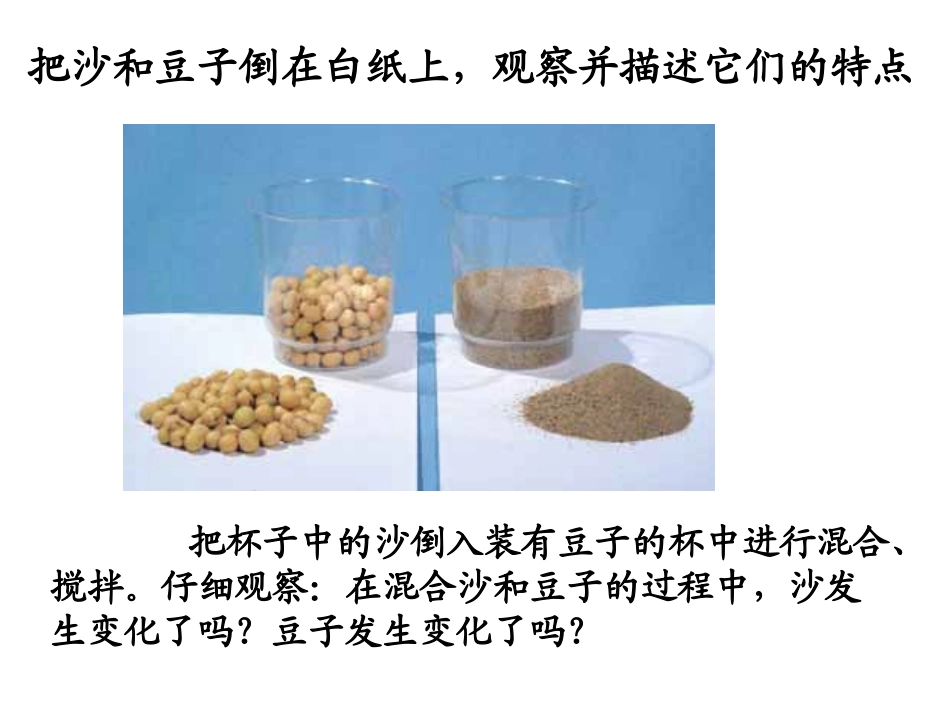教科版小学科学六年级下册第二单元《物质发生了什么变化》PPT课件_第2页