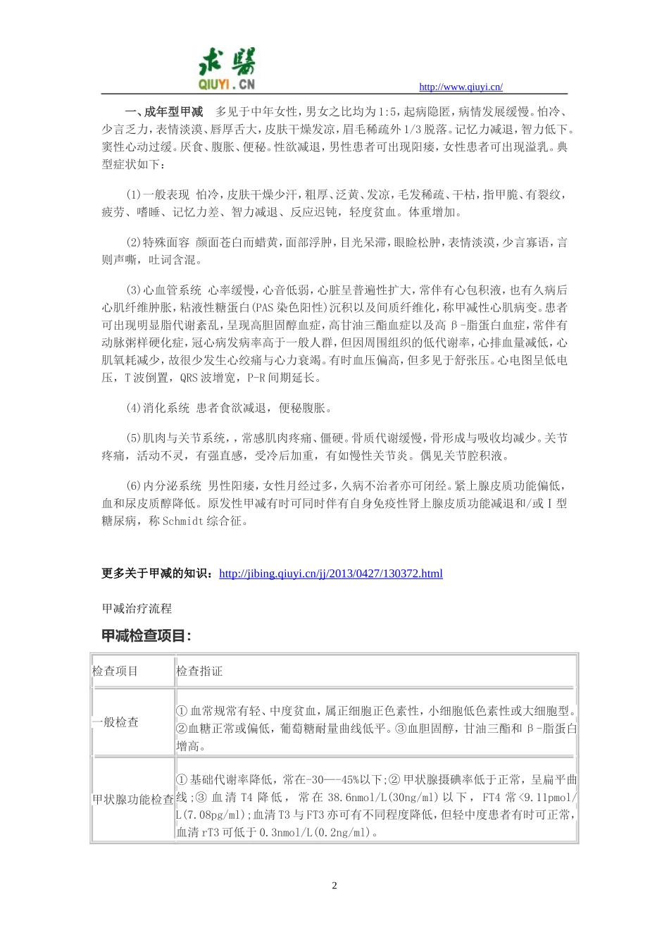 甲减诊治指南_第2页