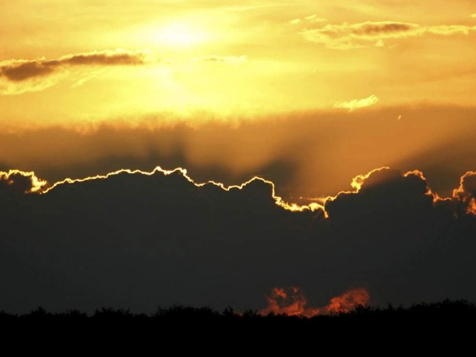 湘教版音乐五下《美丽的黄昏》PPT课件_第3页