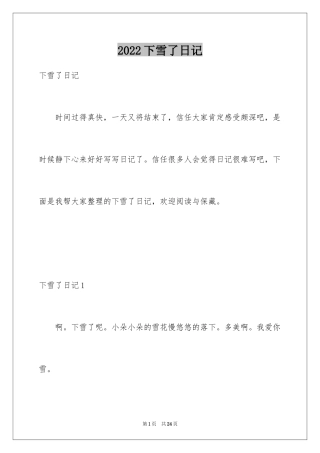 2024下雪了日记_22