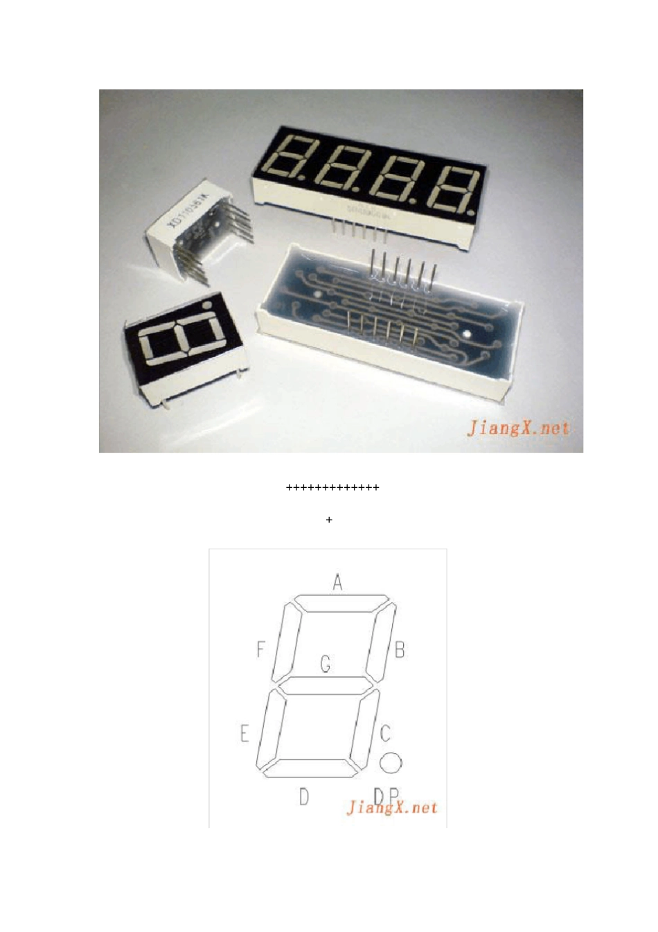 4位共阳-共阴极-LED数码管_第2页