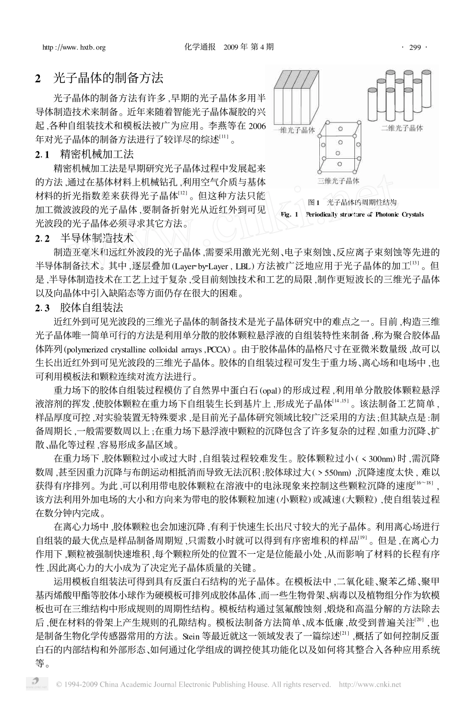 光子晶体以及制备_第2页