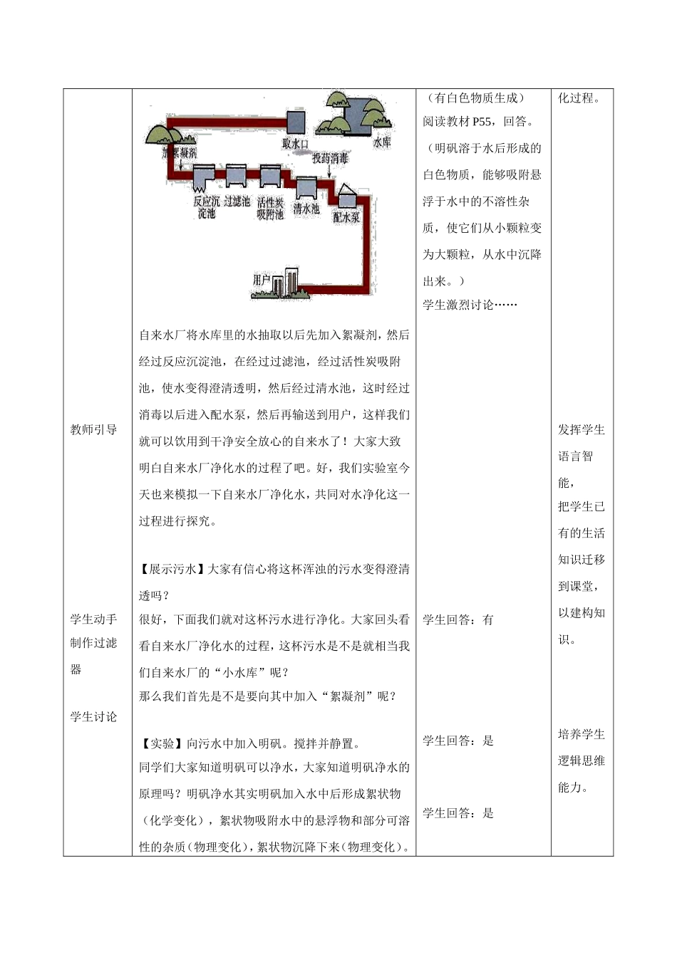 教案水的净化_第2页