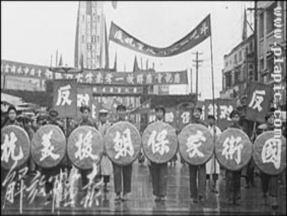 人教版五年级语文上册《27青山处处埋忠骨》PPT课件_第3页