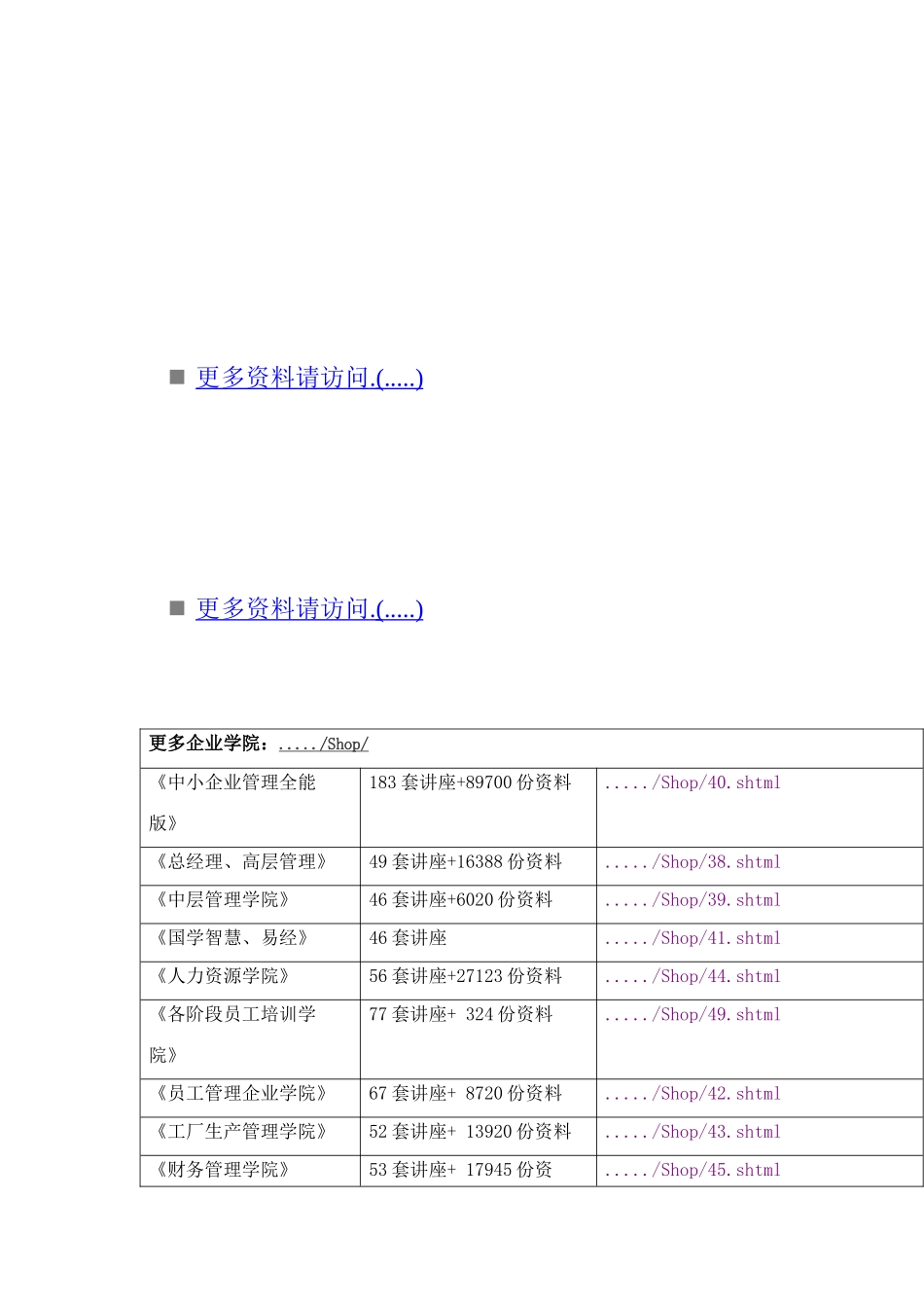 工作分析实务培训手册_第1页