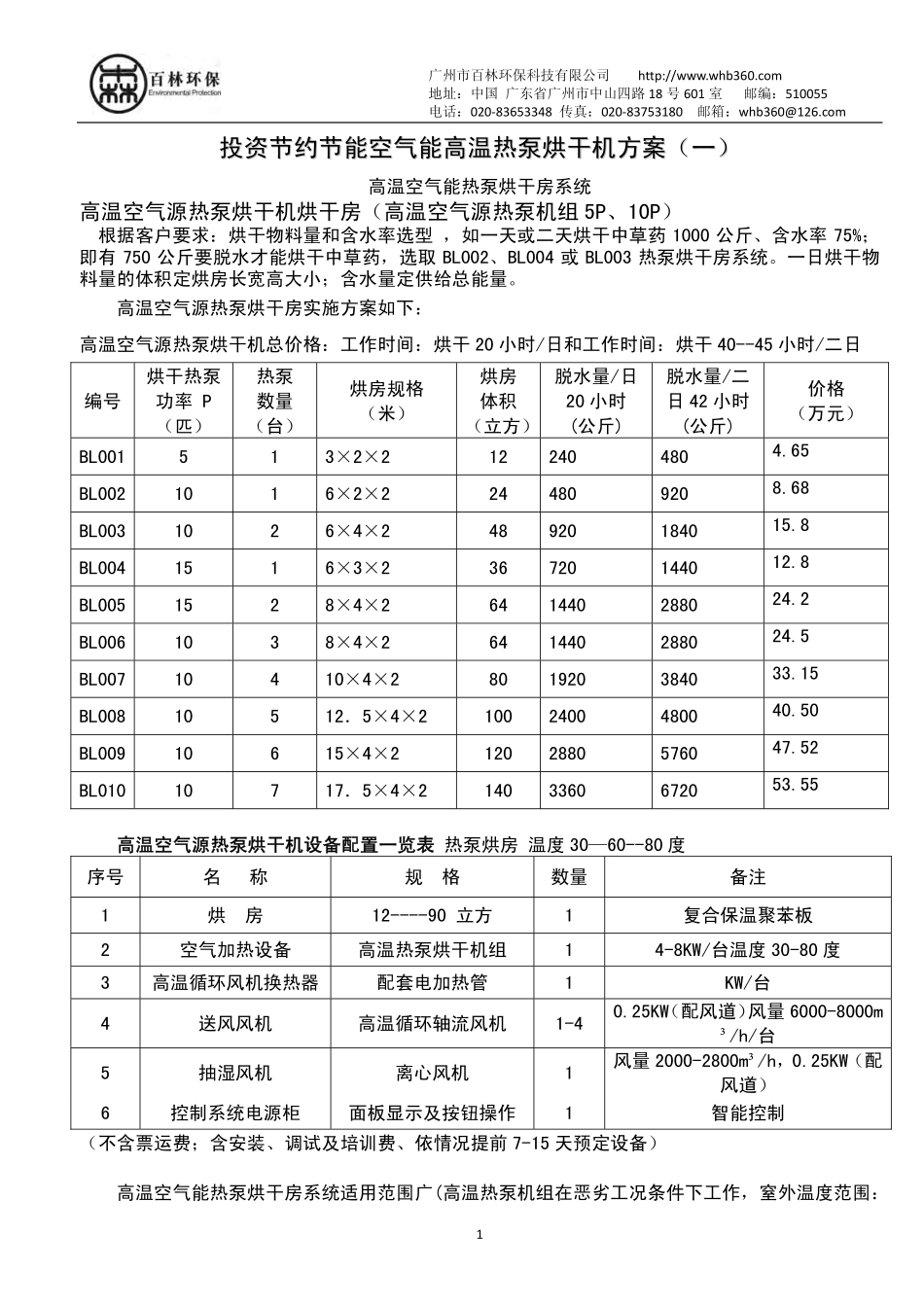 高温热泵烘干机烘干房_第2页