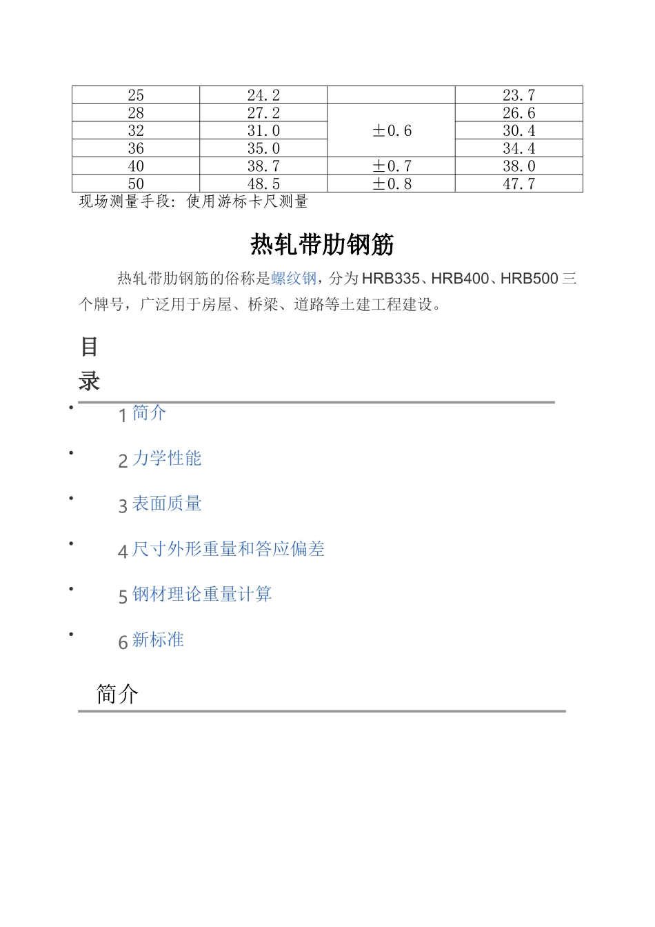 钢筋直径检查标准_第2页