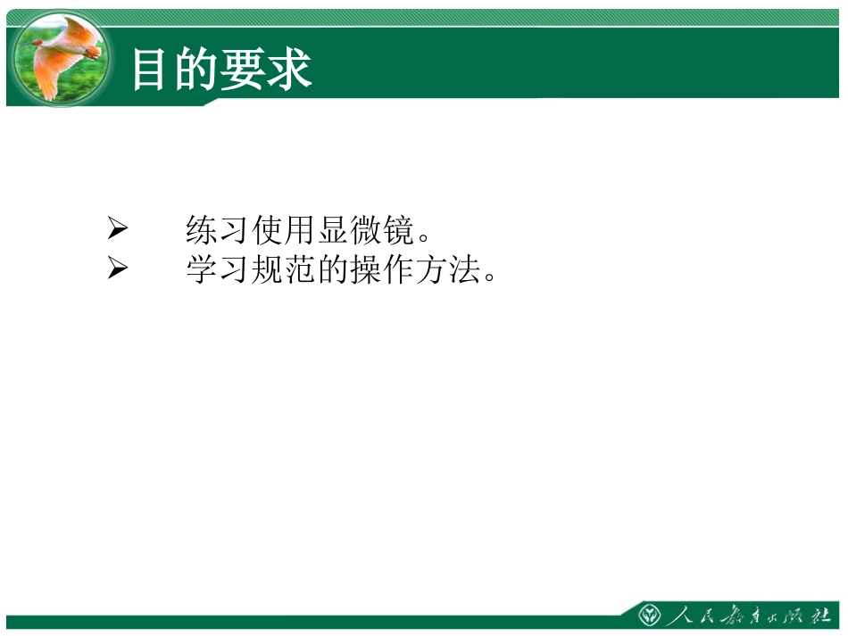 练习使用显微镜课件_第2页
