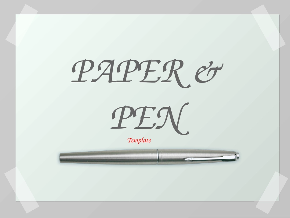 卡片 透明贴_第1页