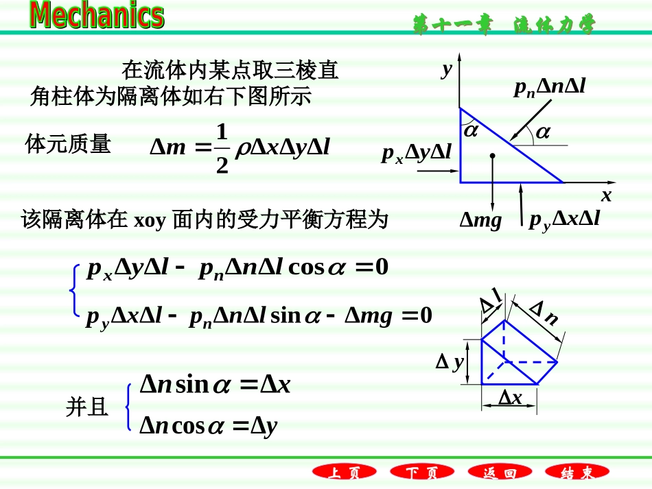 静止流体内的压强_第3页