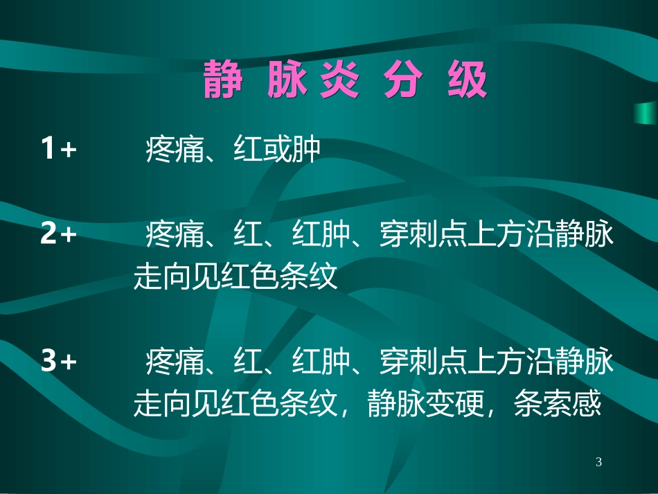 静脉输液常见并发症_第3页