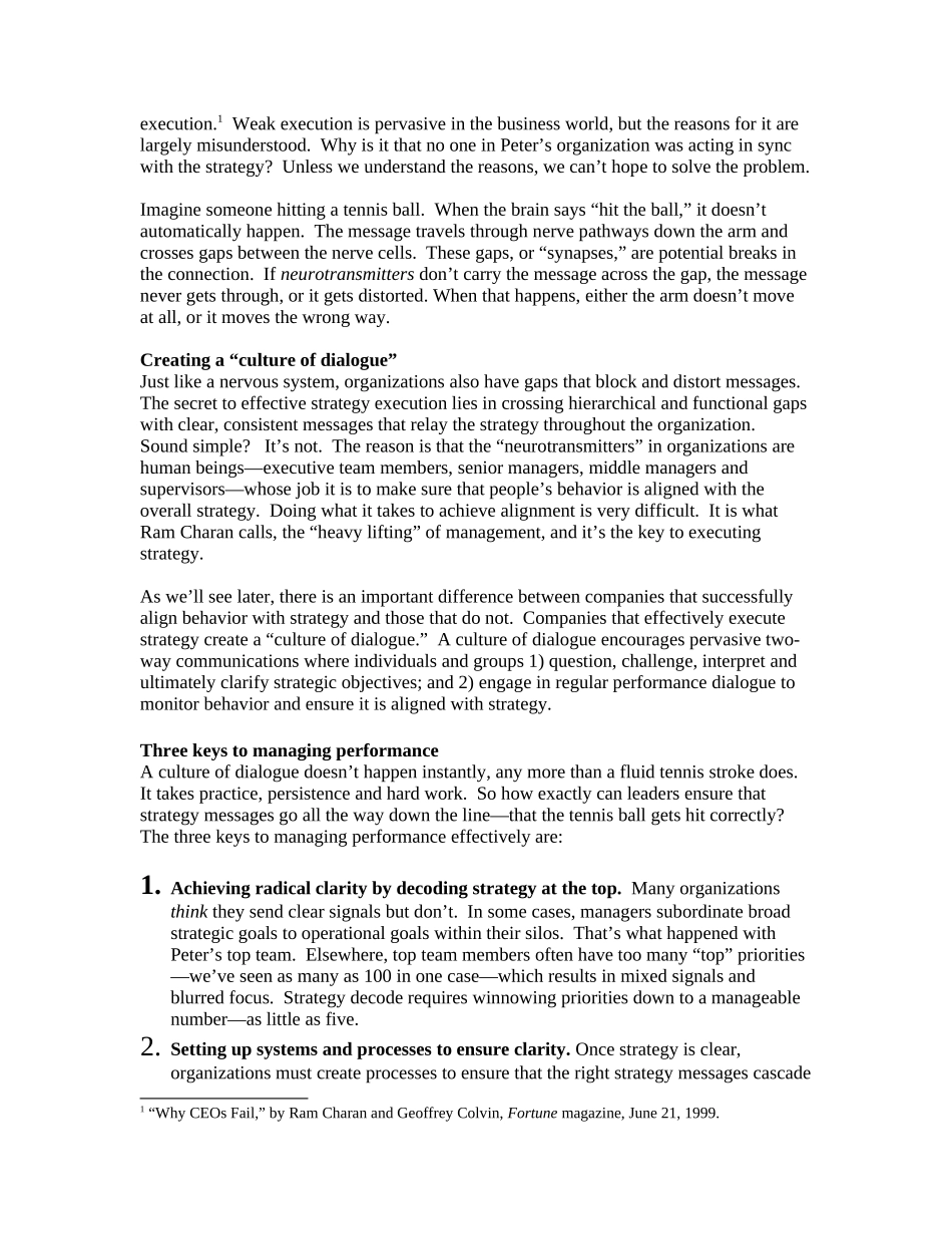 合益HayGroupPMworkingpaper（绩效管理_第2页