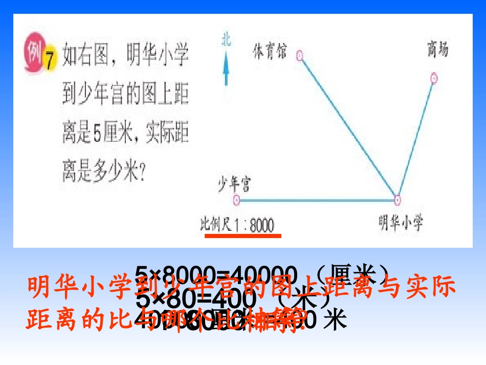 比例尺的应用_第2页