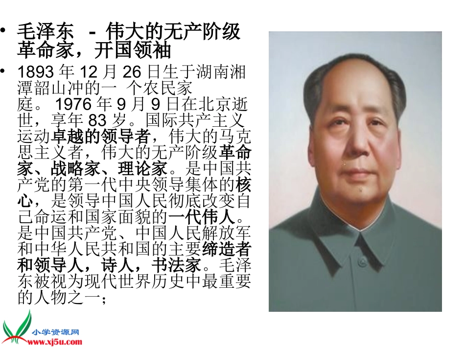 青山处处埋忠骨PPT (5)_第3页