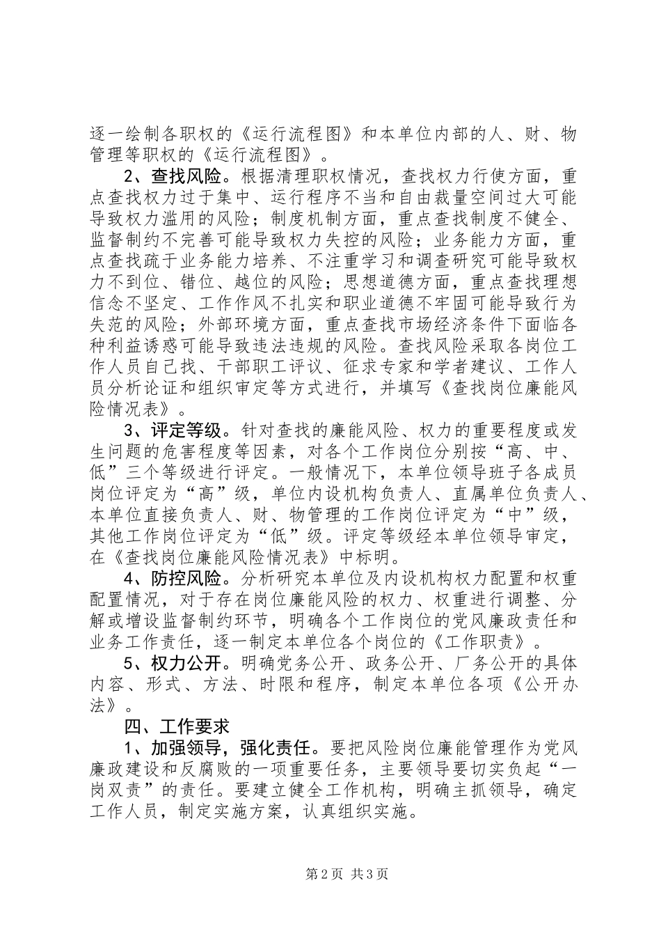 供销社廉能管理实施方案_第2页