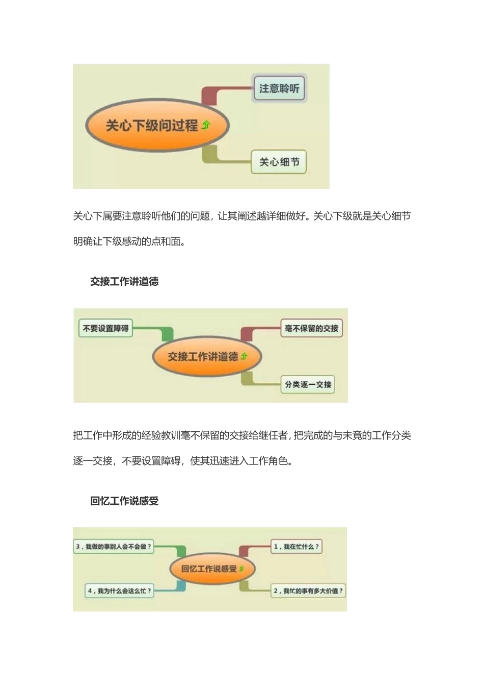 郝泽霖一图解让上司最满意的工作方式_第3页