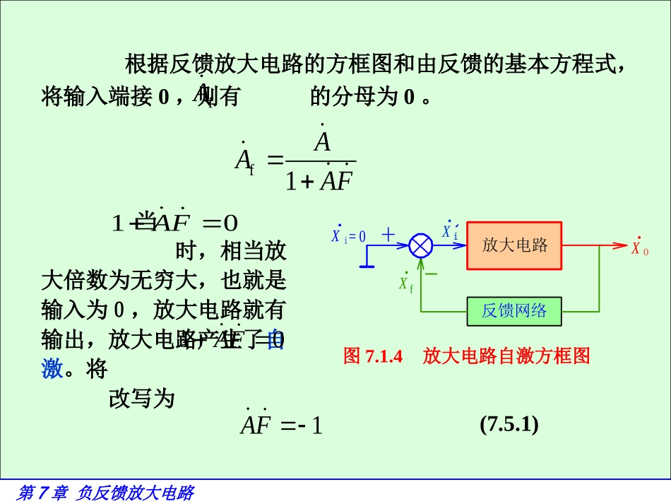 负反馈放大电路自激的概念_第3页