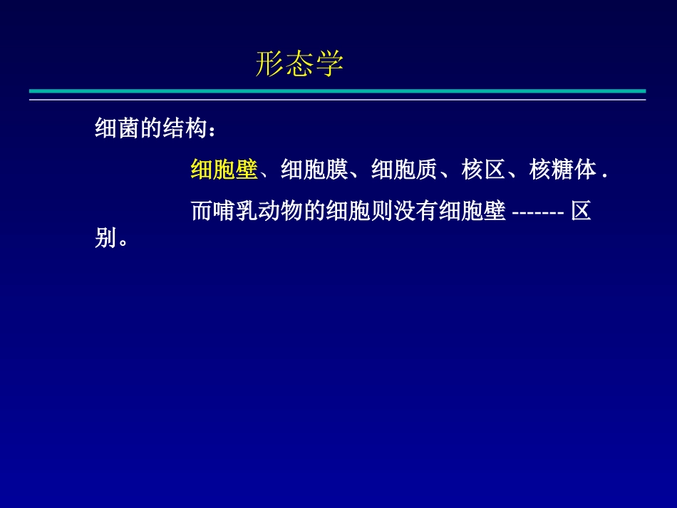 抗细菌药物的特点和应用[1]1_第2页